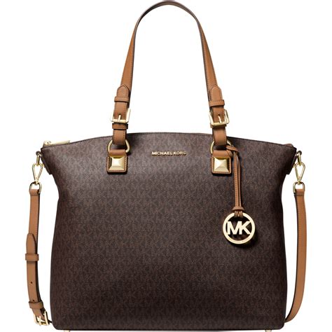 michael kors karla tote large|Michael Kors large sullivan tote.